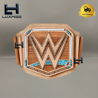 Daniel Brayan Eco Friendly Signature Championship Belt Wrestling